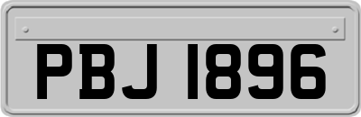 PBJ1896