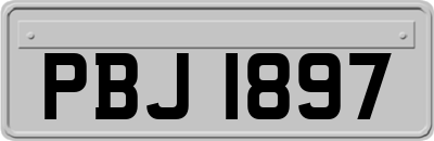 PBJ1897