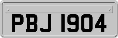 PBJ1904