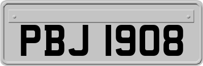 PBJ1908