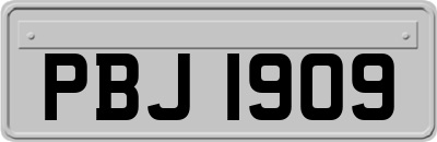 PBJ1909