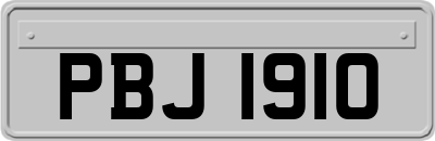 PBJ1910