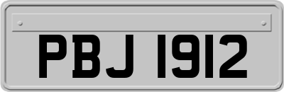 PBJ1912