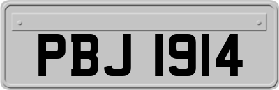 PBJ1914