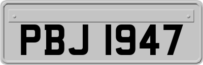 PBJ1947