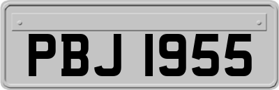 PBJ1955