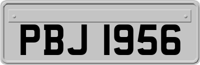 PBJ1956