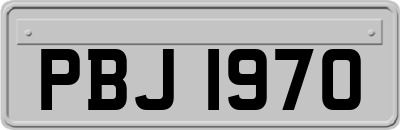 PBJ1970