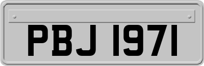 PBJ1971