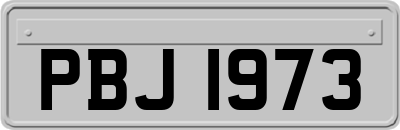 PBJ1973