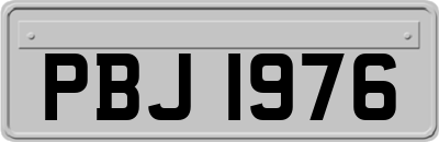 PBJ1976