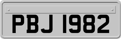 PBJ1982