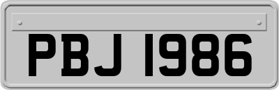 PBJ1986