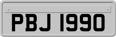 PBJ1990