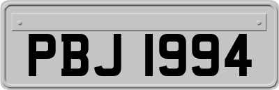 PBJ1994