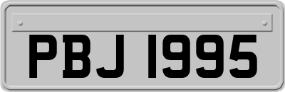 PBJ1995