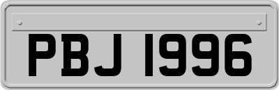 PBJ1996