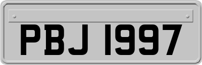 PBJ1997