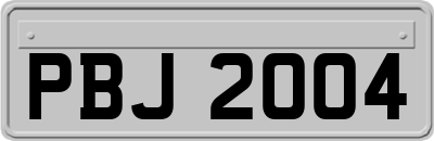 PBJ2004