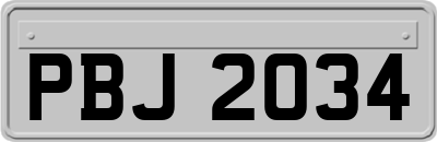 PBJ2034