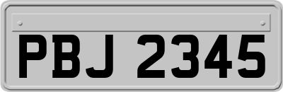 PBJ2345