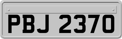 PBJ2370