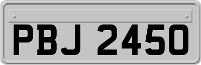 PBJ2450