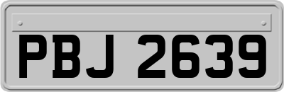 PBJ2639