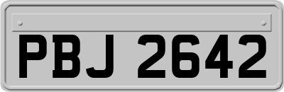 PBJ2642