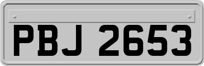 PBJ2653