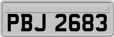 PBJ2683