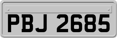 PBJ2685