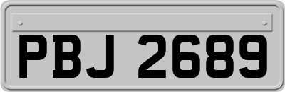 PBJ2689