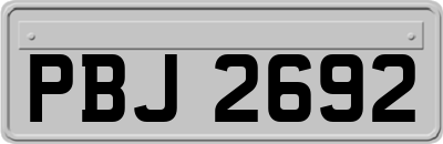 PBJ2692