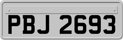 PBJ2693