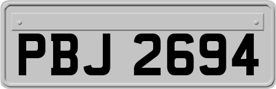 PBJ2694