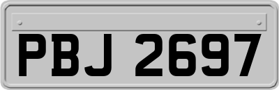 PBJ2697