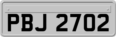 PBJ2702