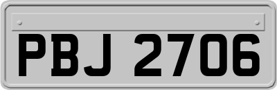 PBJ2706