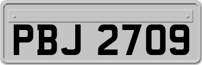 PBJ2709