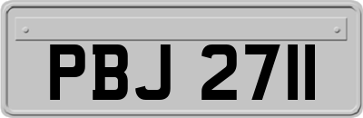 PBJ2711