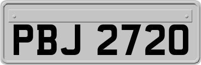 PBJ2720