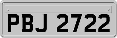 PBJ2722