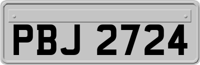 PBJ2724