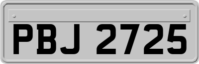 PBJ2725