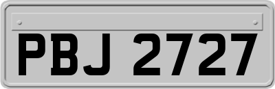 PBJ2727