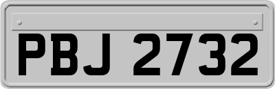 PBJ2732