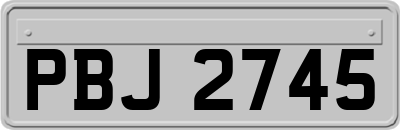 PBJ2745