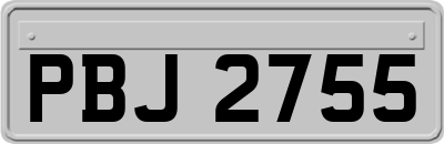 PBJ2755