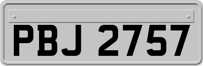 PBJ2757